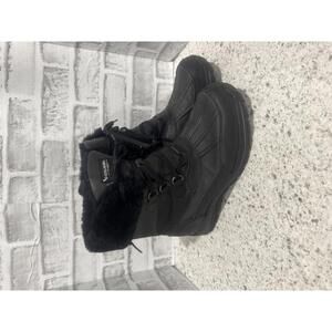 Koolaburra Black Winter & Rain Boots